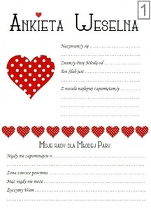 Księga Gości z Sercem AW-KS2