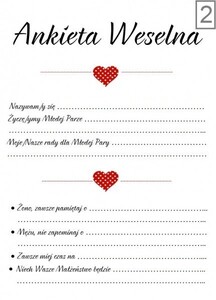 Księga Gości z Sercem AW-KS2