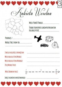 Księga Gości z Sercem AW-KS2