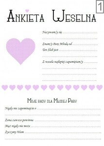 Księga Gości z Sercem AW-KGS19