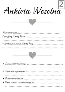 Księga Gości z Sercem AW-KS3