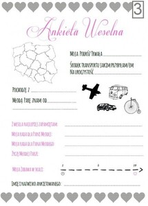 Księga Gości z Sercem AW-KS3