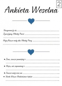 Księga Gości Serce AW-KGS1