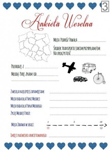 Księga Gości Serce AW-KGS1