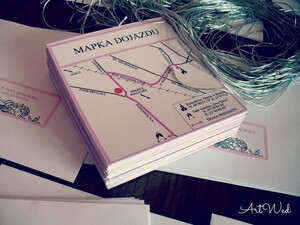 Projekt Mapki Dojazdu AW-PMP