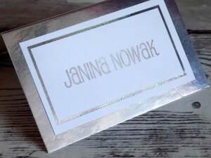 Winietki ślubne Srebrne Lustro