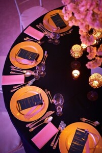 Menu butelkowa zieleń i złoto AW-MBZ1